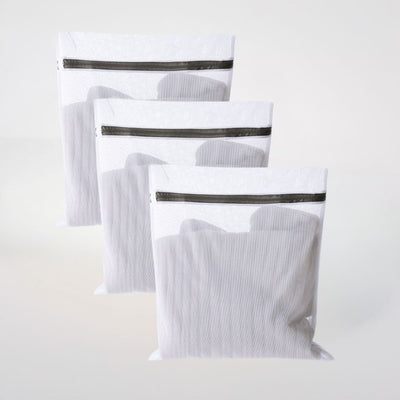 Set of 3 laundry nets