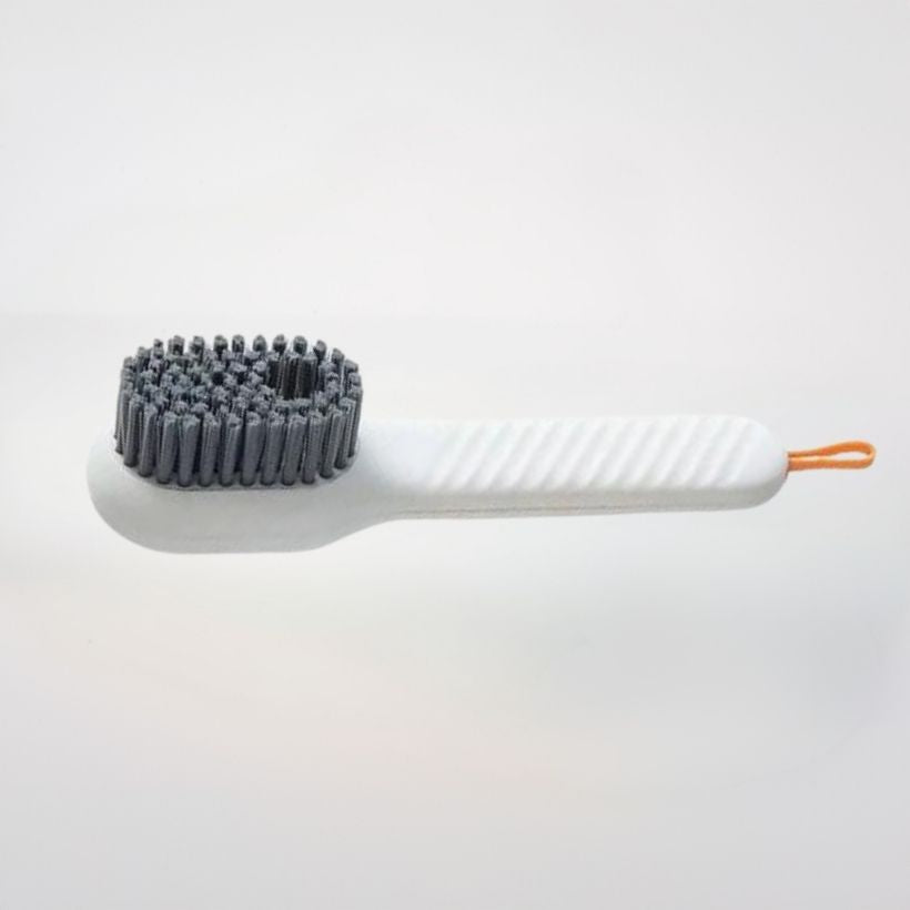 Premium shoe brush