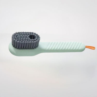 Premium shoe brush