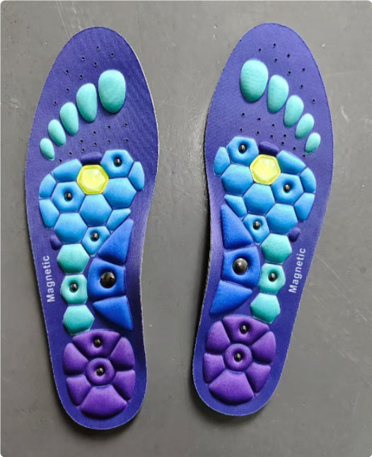 Acupressure Insoles for Men and Women BOGO