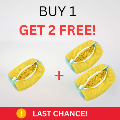 VENTA ADICIONAL de bolsas para zapatos de lavandería Kaliteas