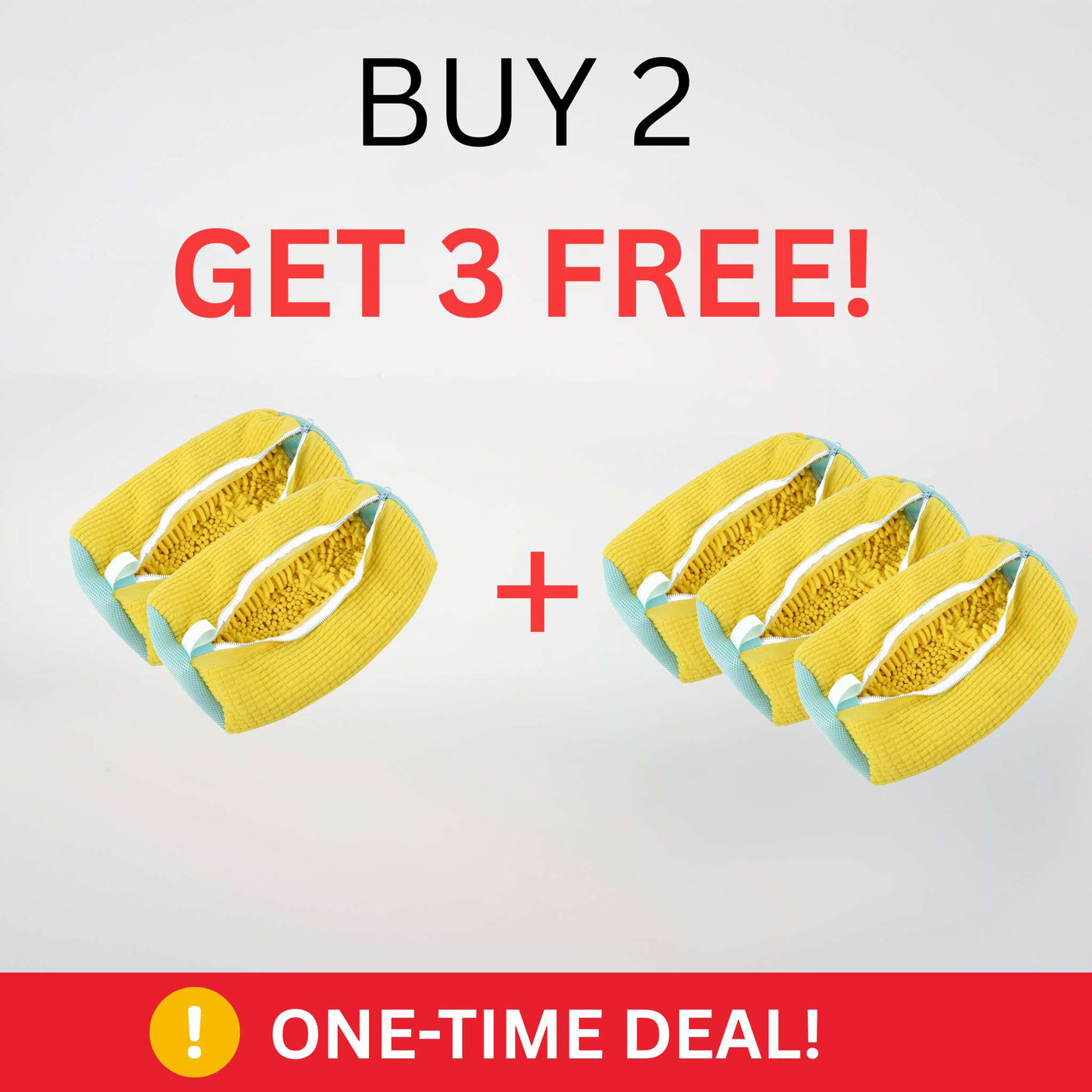 VENTA ADICIONAL de bolsas para zapatos de lavandería Kaliteas