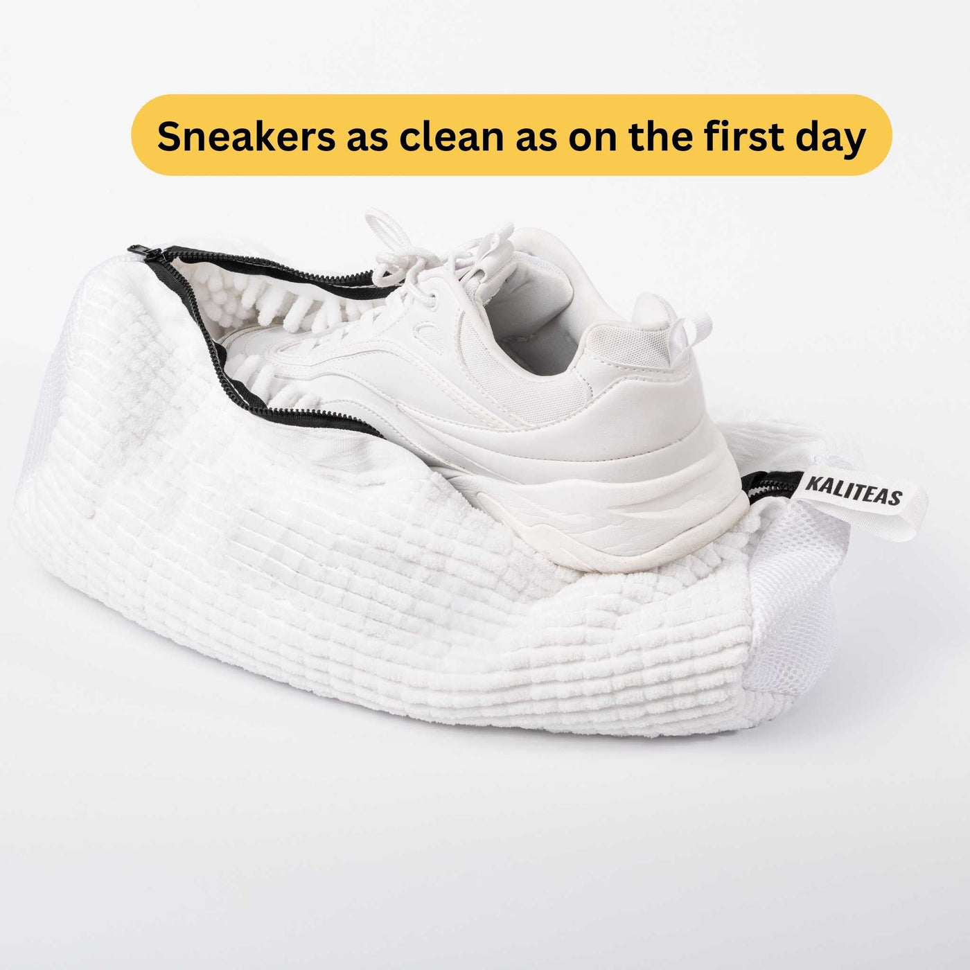 Kaliteas® Shoe Laundry Bag