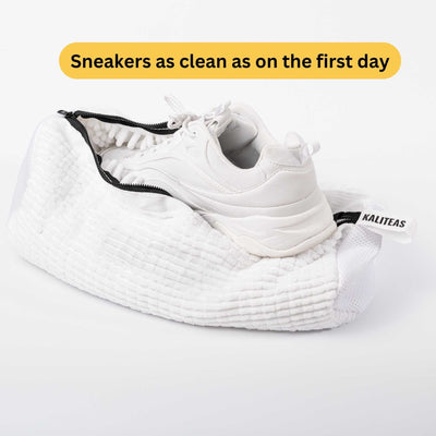 Kaliteas® Shoe Laundry Bag