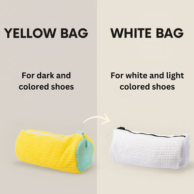 Shoe Laundry Bag – Clean Shoes & Safe Washing