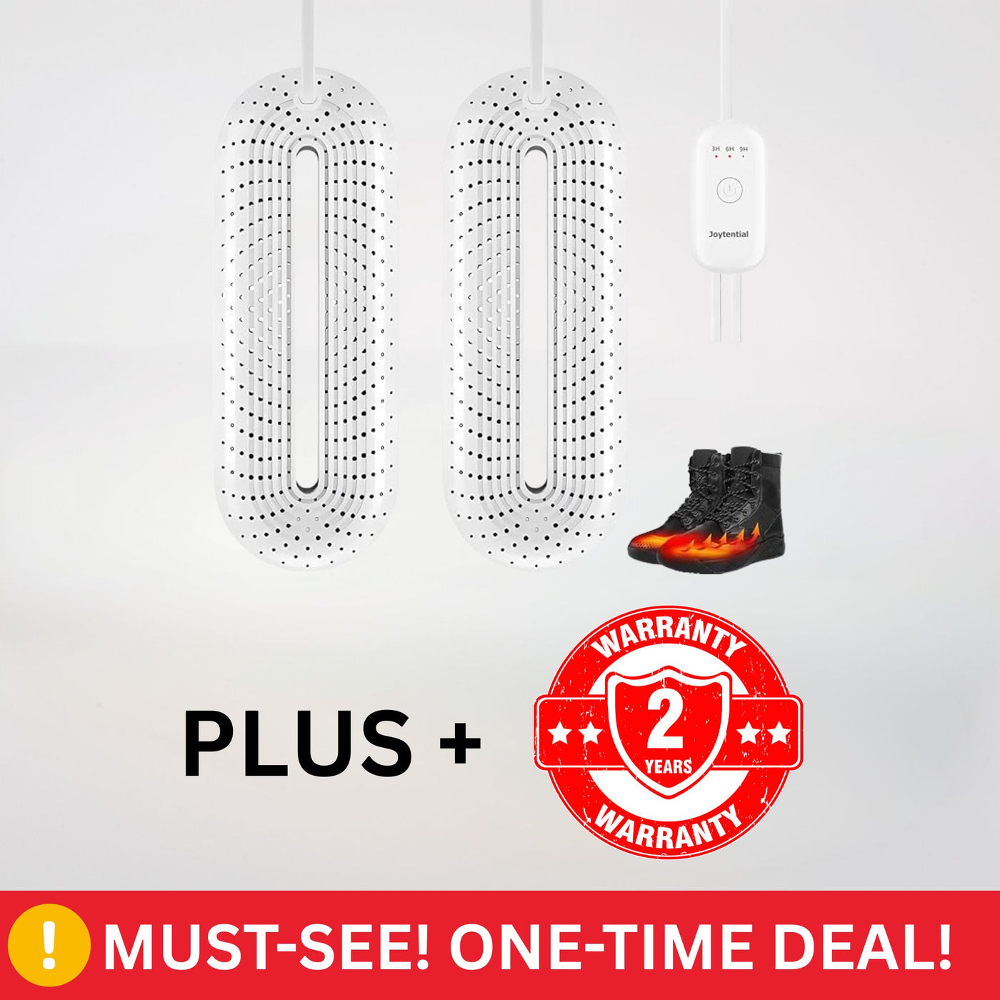 Shoe Dryer For Wet Shoes After Washing