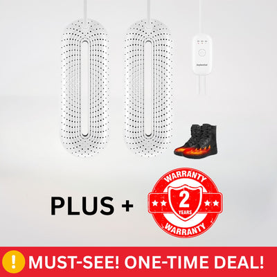 Shoe Dryer For Wet Shoes After Washing